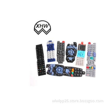 Silicone Rubber Keypad